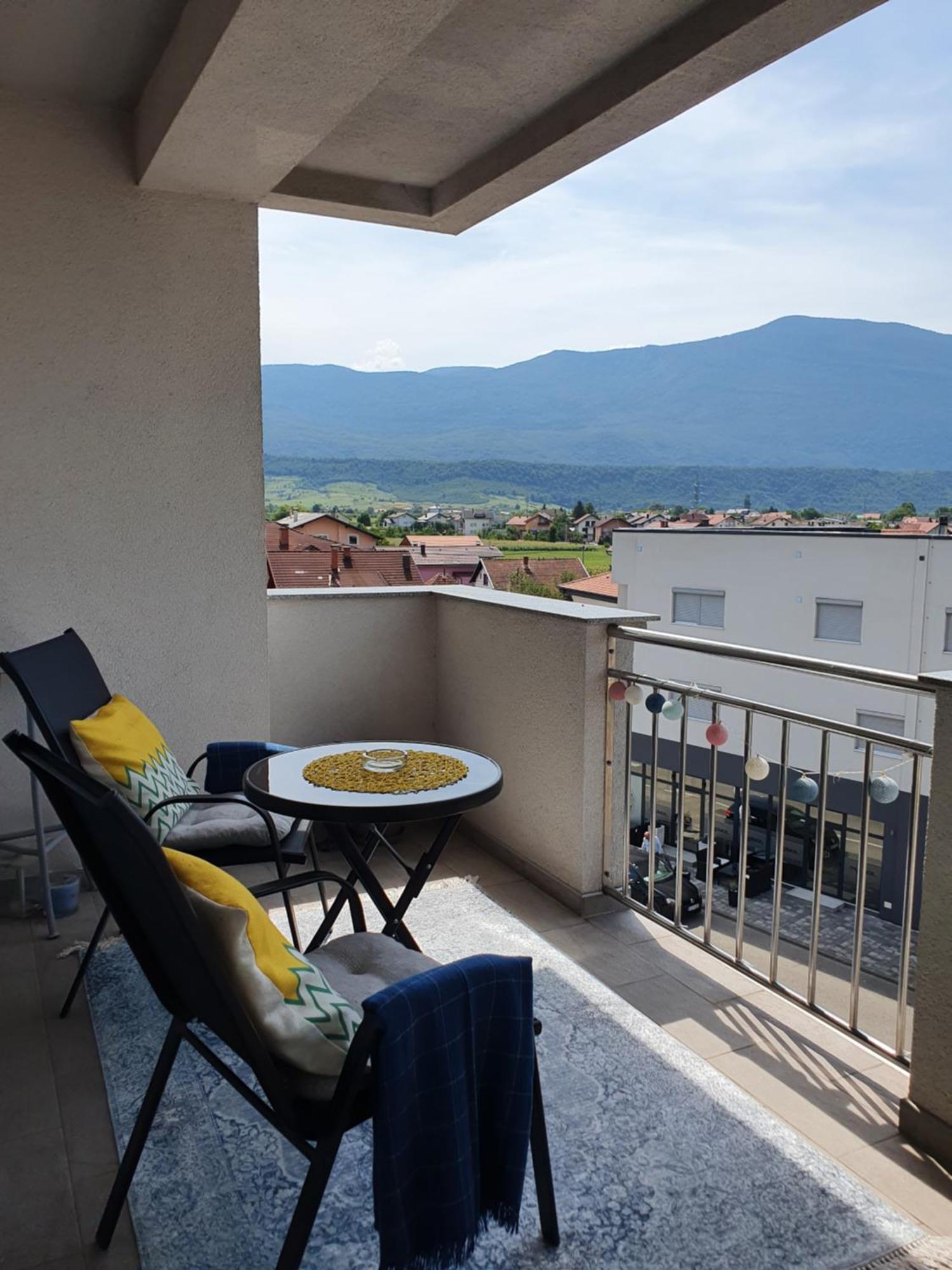 Dalija Apartment Bihac Exterior photo