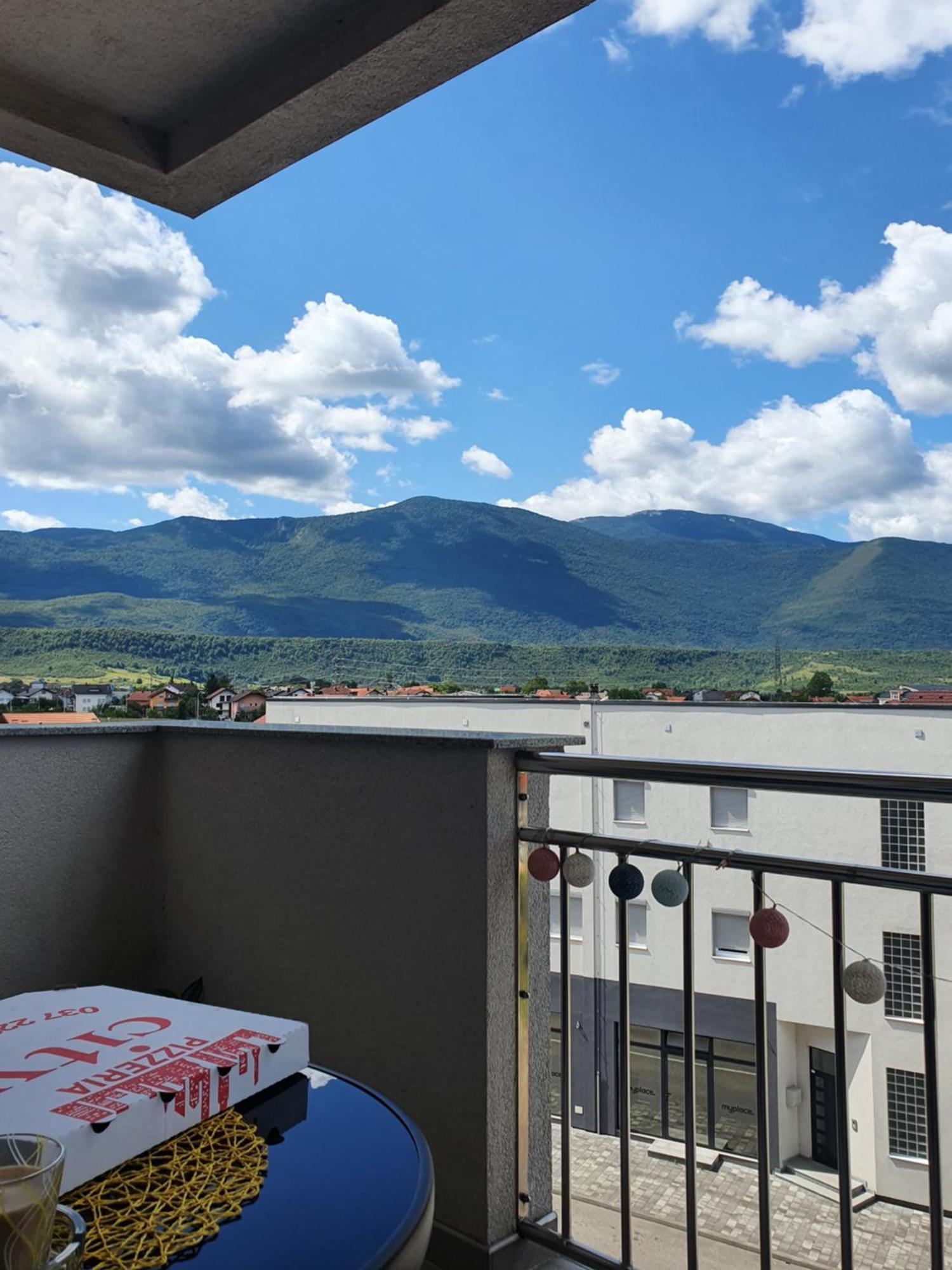Dalija Apartment Bihac Exterior photo